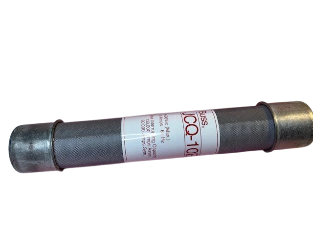 Cooper Bussmann, Bussmann, Eaton JCQ-10E Fuse | JCQ JCQ 5500V 10A