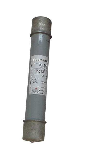 Bussmann JCQ-1/2E Medium Voltage Fuse | 5500V 1A 80kA@5.5kV JCQ