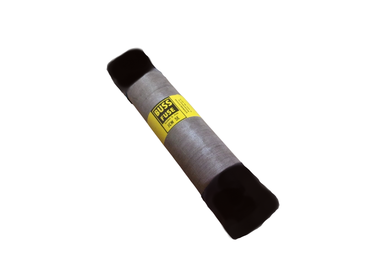 Cooper Bussmann JCW-5E Medium Voltage Fuse 5500V 5A 40kA@5.5kV JCW