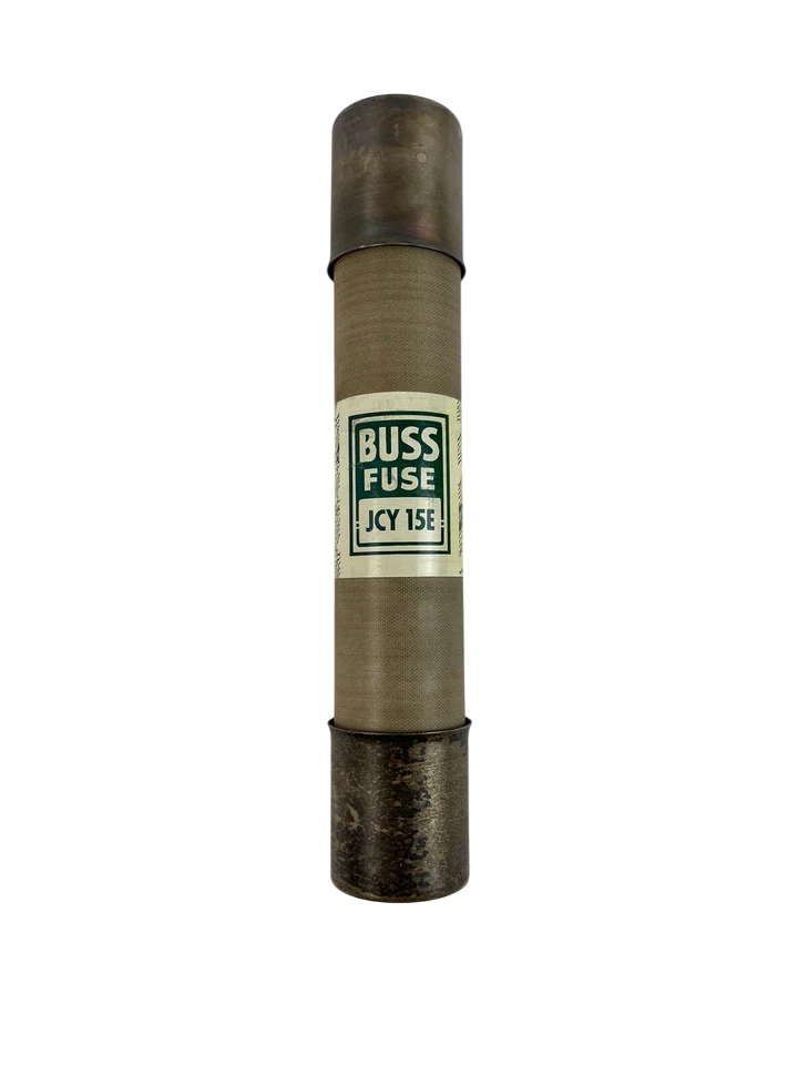 Cooper Bussmann JCY-15E Medium Voltage Fuse 5500V 15A 40kA@5500V JCY