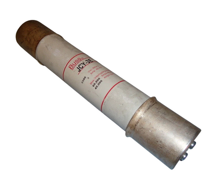 Cooper Bussmannn JCY-3E Medium Voltage Fuse 5500V 3A 40kA@5500V JCY