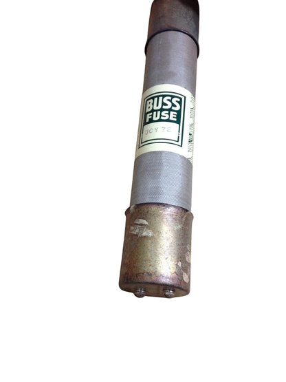 Cooper Bussmann JCY-7E Medium Voltage Fuse 5500V 7A JCY