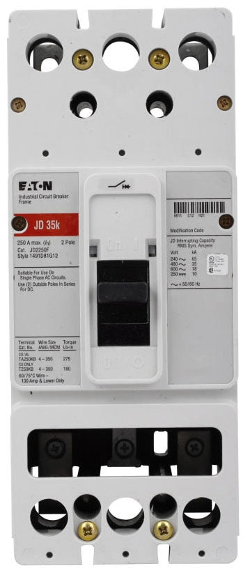 JD2125 - Essential Electric Supply