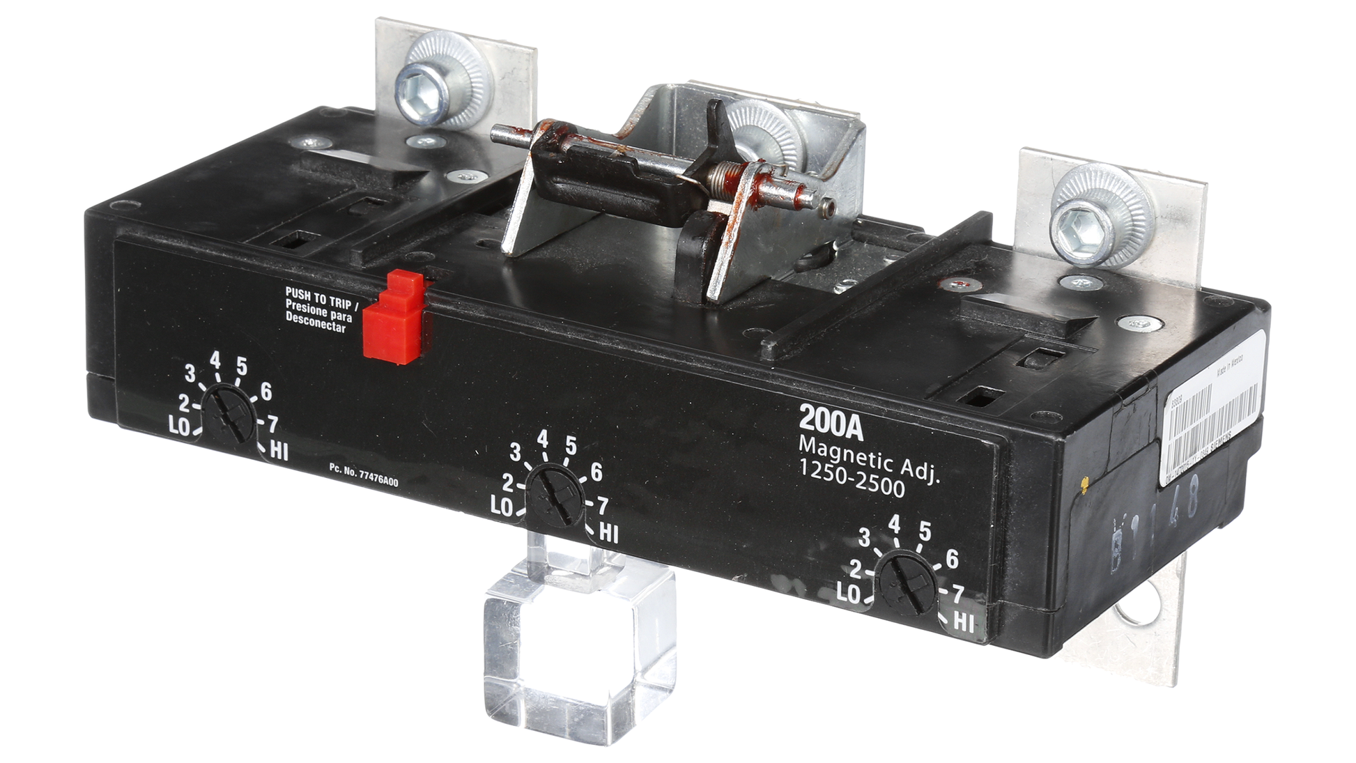 JD62T200 - Essential Electric Supply