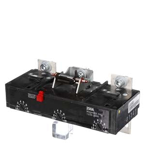 JD63T250 Siemens Circuit Breaker Trip Unit Sentron Series - Essential Electric Supply