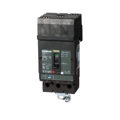 Square D JDA36175 Circuit Breaker | 600V 175A 3P 18kA@480V I-Line Style Plug-In Powerpact
