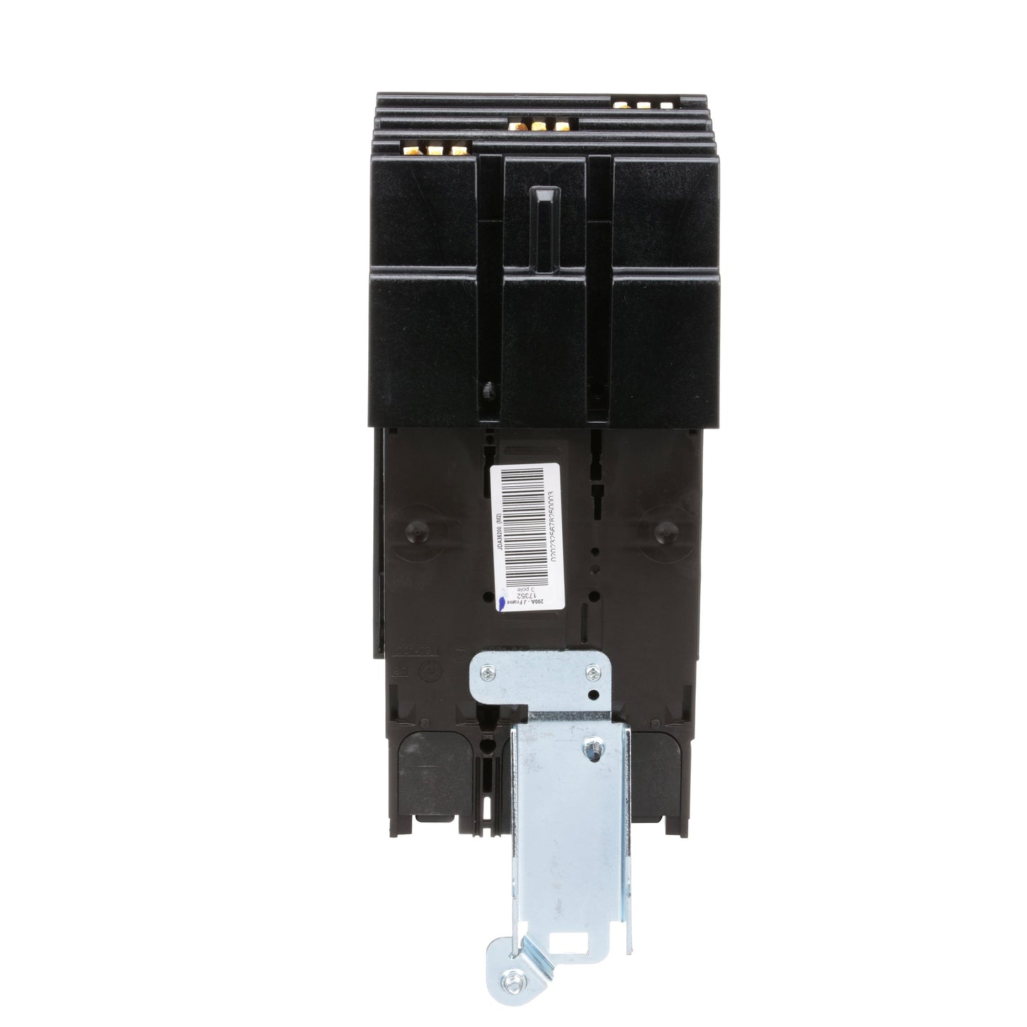 Square D JDA36200 Circuit Breaker | 600V 200A 3P 18kA@480V I-Line Style Plug-In Powerpact