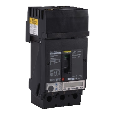 JDA36250U43X - Square D I-Line Style Plug-In 250 Amp 3 Pole Circuit Breaker - Essential Electric Supply