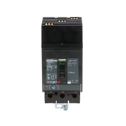 Square D JDA36250 Circuit Breaker | 600V 250A 3P 18kA@480V I-Line Style Plug-In Powerpact