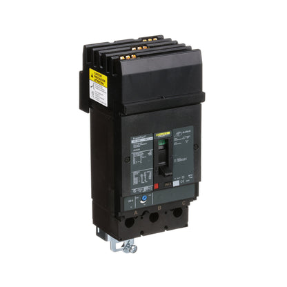 Square D JDA36250 Circuit Breaker | 600V 250A 3P 18kA@480V I-Line Style Plug-In Powerpact