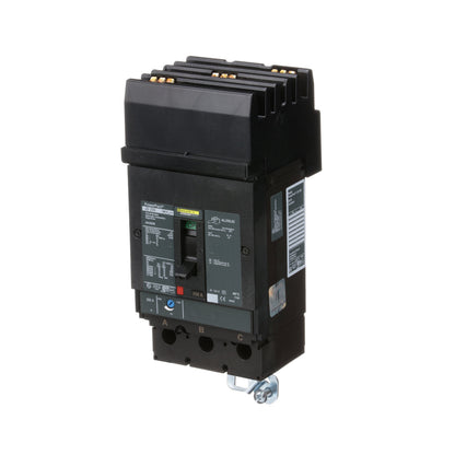 Square D JDA36250 Circuit Breaker | 600V 250A 3P 18kA@480V I-Line Style Plug-In Powerpact