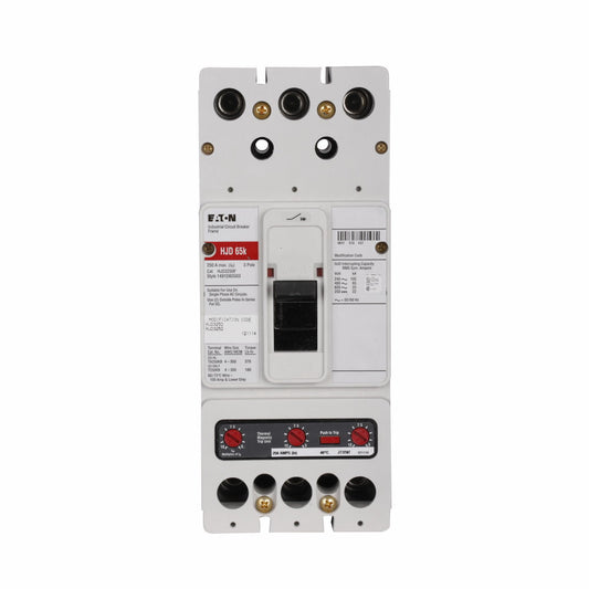 JDC3175W Cutler Hammer Molded Case Circuit Breaker Series C 175A 600V - Essential Electric Supply