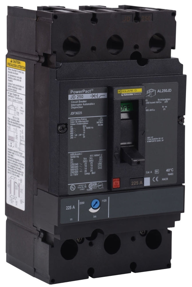 JDF36200 - Essential Electric Supply
