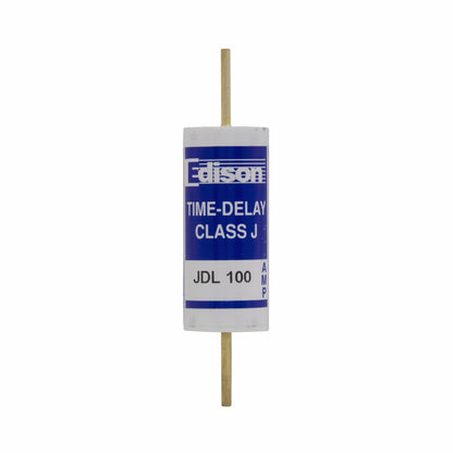 JDL100 Edison  Low Voltage Fuse
 600V  100A Fuse - Essential Electric Supply