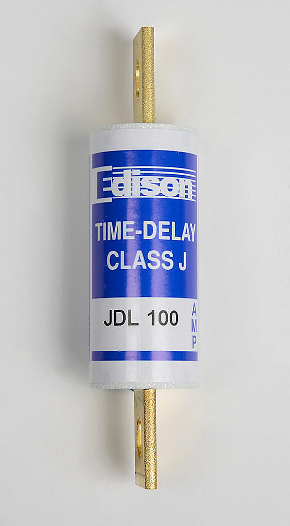 Edison Fuses JDL100 Fuse | JDL 600V 100A