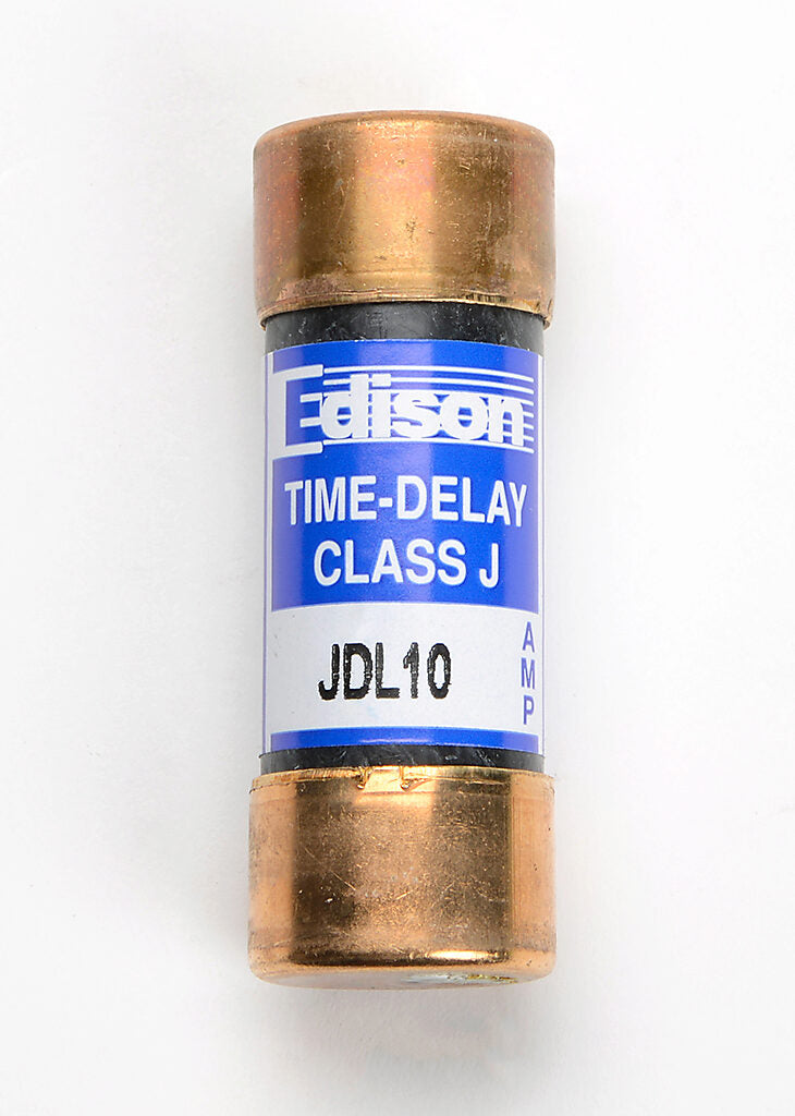 Edison Fuses JDL10 Fuse | JDL 600V 10A