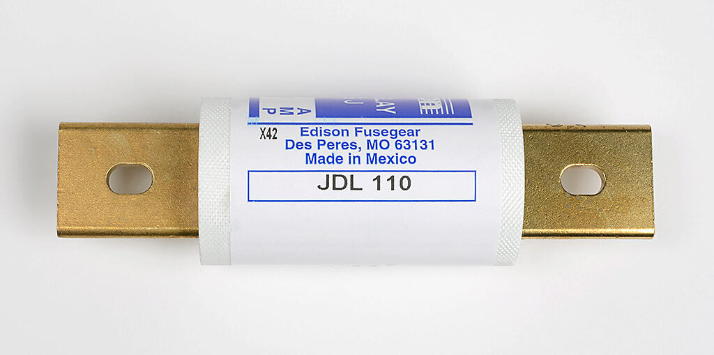 Edison Fuses JDL110 Fuse | JDL 600V 110A