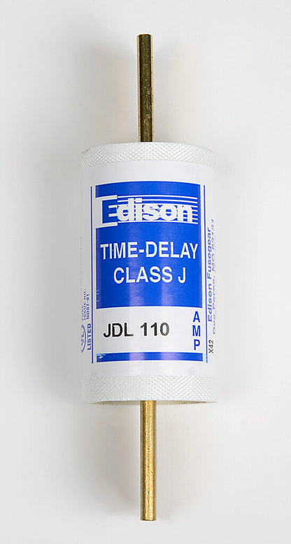 Edison Fuses JDL110 Fuse | JDL 600V 110A