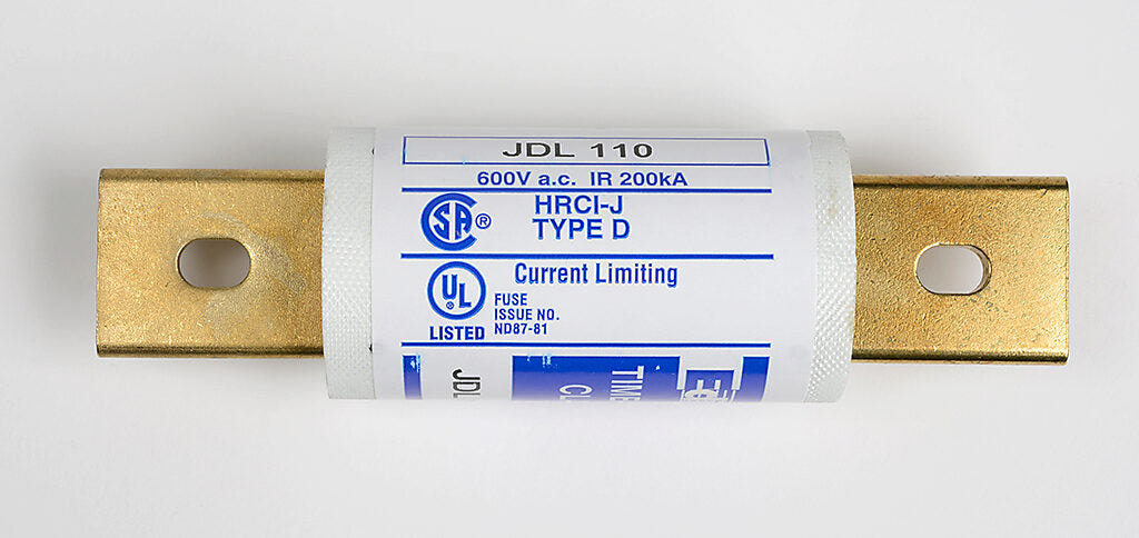 Edison Fuses JDL110 Fuse | JDL 600V 110A