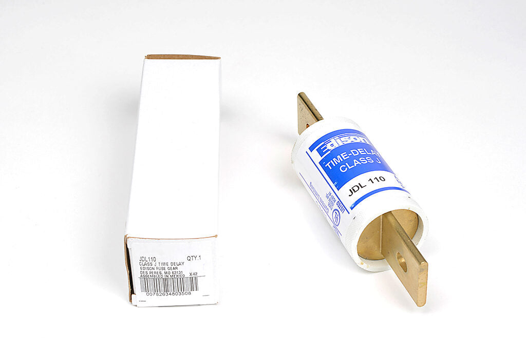 Edison Fuses JDL110 Fuse | JDL 600V 110A