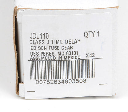 Edison Fuses JDL110 Fuse | JDL 600V 110A