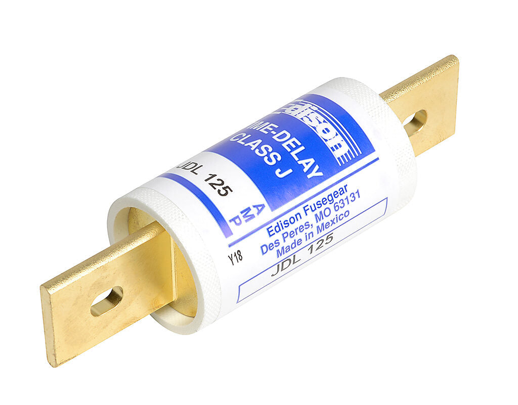 Edison Fuses JDL125 Fuse | JDL 600V 125A