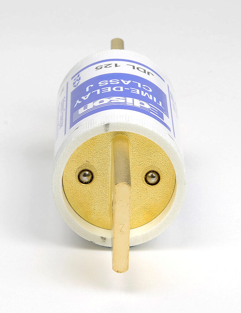 Edison Fuses JDL125 Fuse | JDL 600V 125A