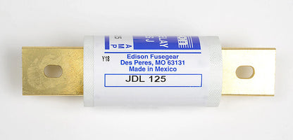 Edison Fuses JDL125 Fuse | JDL 600V 125A