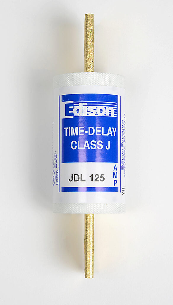 Edison Fuses JDL125 Fuse | JDL 600V 125A