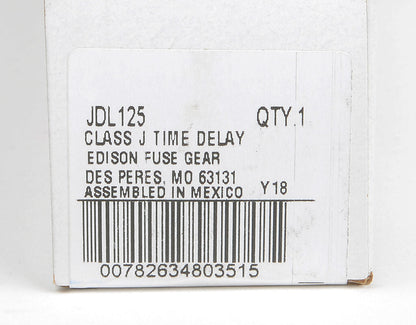 Edison Fuses JDL125 Fuse | JDL 600V 125A