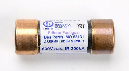 Edison Fuses JDL12 Fuse | JDL 600V 12A