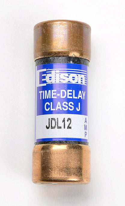 Edison Fuses JDL12 Fuse | JDL 600V 12A