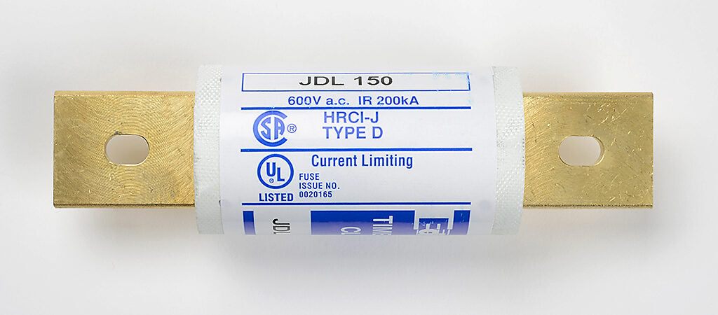 Edison Fuses JDL150 Fuse | JDL 600V 150A