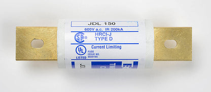 Edison Fuses JDL150 Fuse | JDL 600V 150A