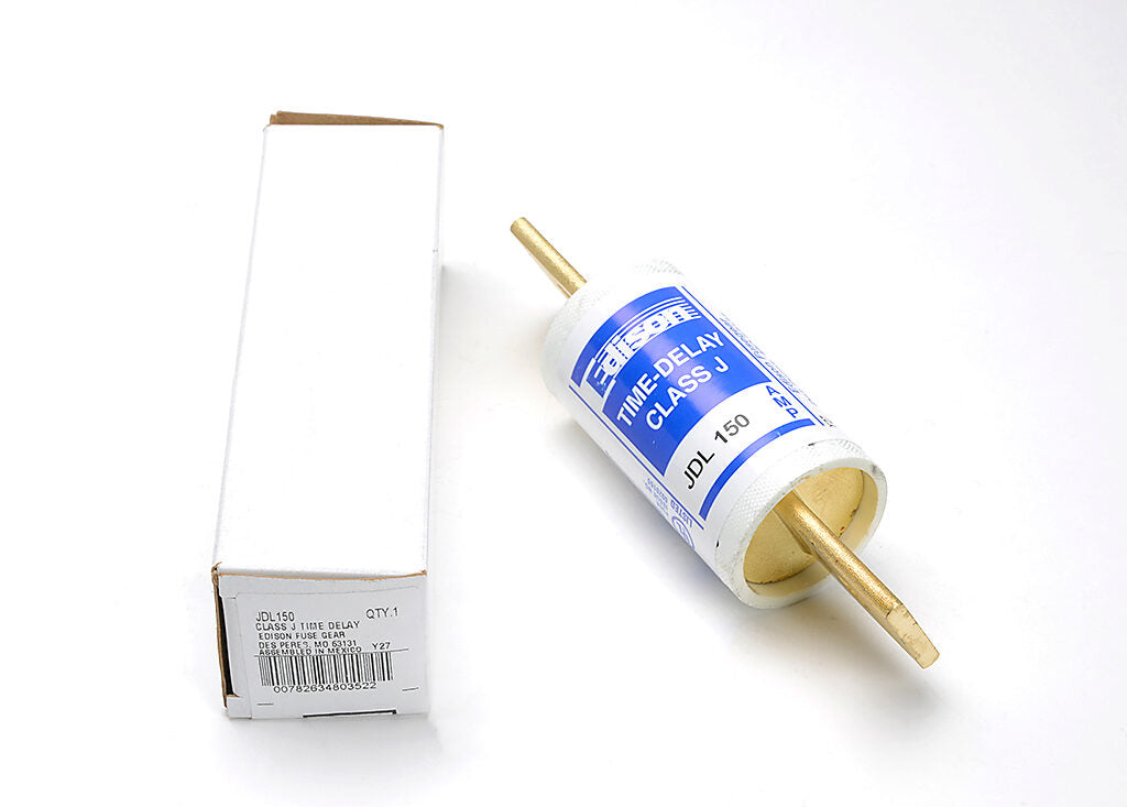 Edison Fuses JDL150 Fuse | JDL 600V 150A