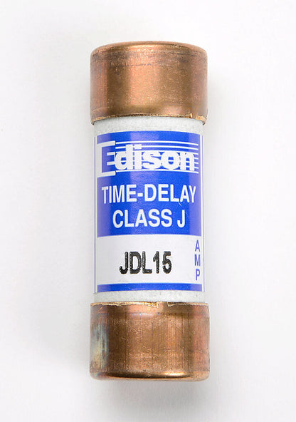 Edison Fuses JDL15 Fuse | JDL 600V 15A