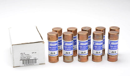 Edison Fuses JDL15 Fuse | JDL 600V 15A
