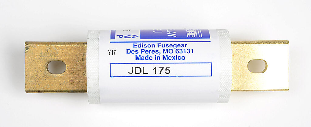 Edison Fuses JDL175 Fuse | JDL 600V 175A