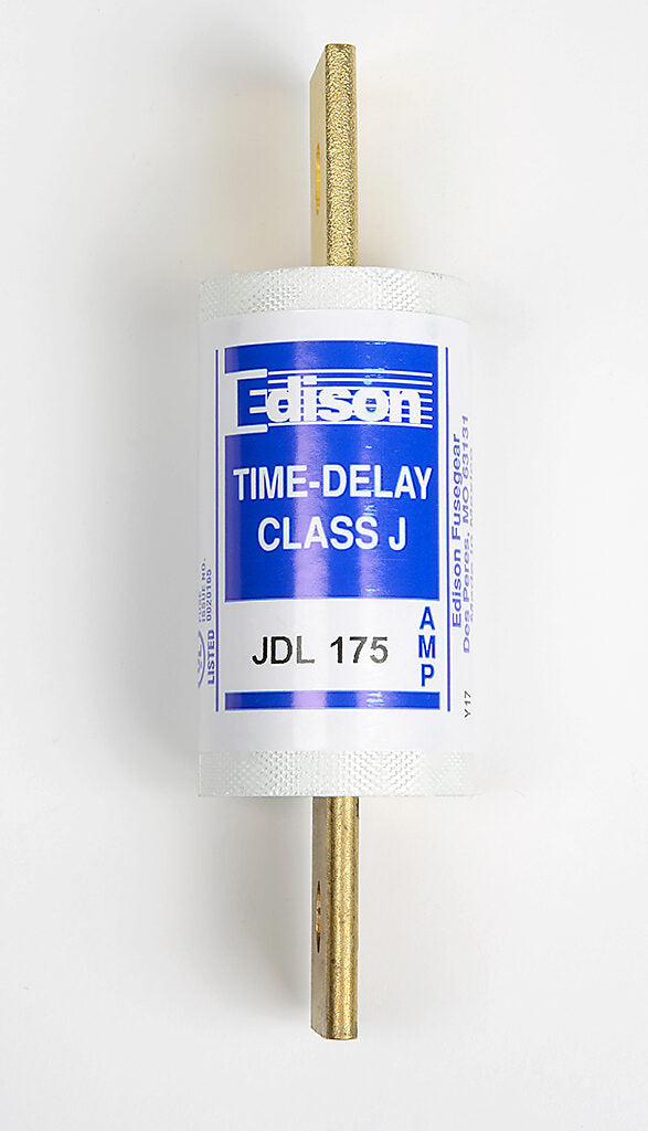 Edison Fuses JDL175 Fuse | JDL 600V 175A