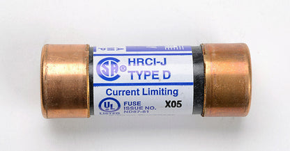 Edison Fuses JDL1 Fuse | JDL 600V 1A