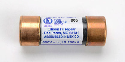 Edison Fuses JDL1 Fuse | JDL 600V 1A