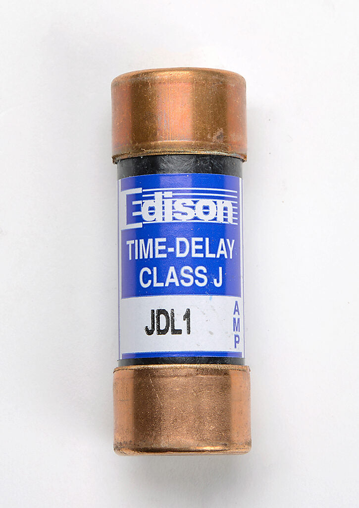 Edison Fuses JDL1 Fuse | JDL 600V 1A