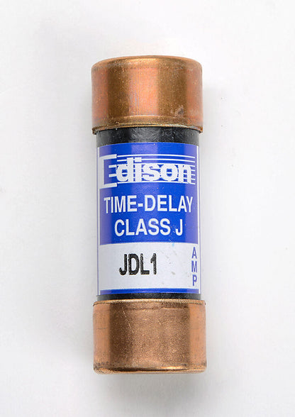 Edison Fuses JDL1 Fuse | JDL 600V 1A