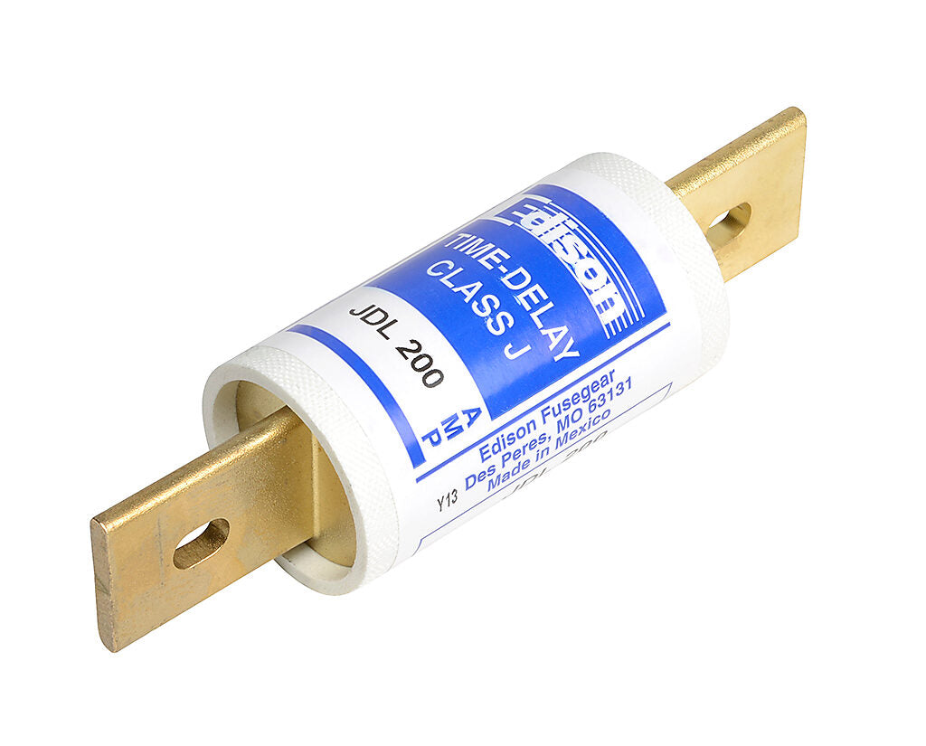 Edison Fuses JDL200 Fuse | 600V 200A 200kA@600V JDL