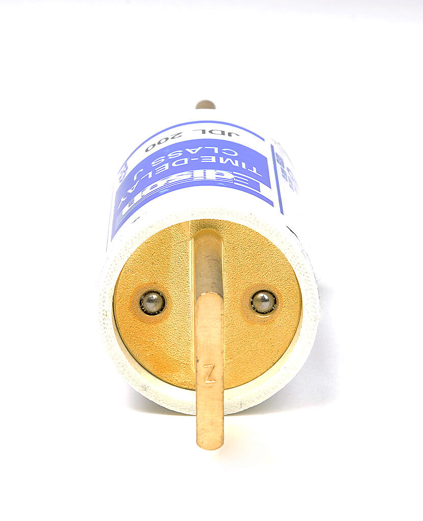 Edison Fuses JDL200 Fuse | 600V 200A 200kA@600V JDL