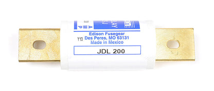 Edison Fuses JDL200 Fuse | 600V 200A 200kA@600V JDL