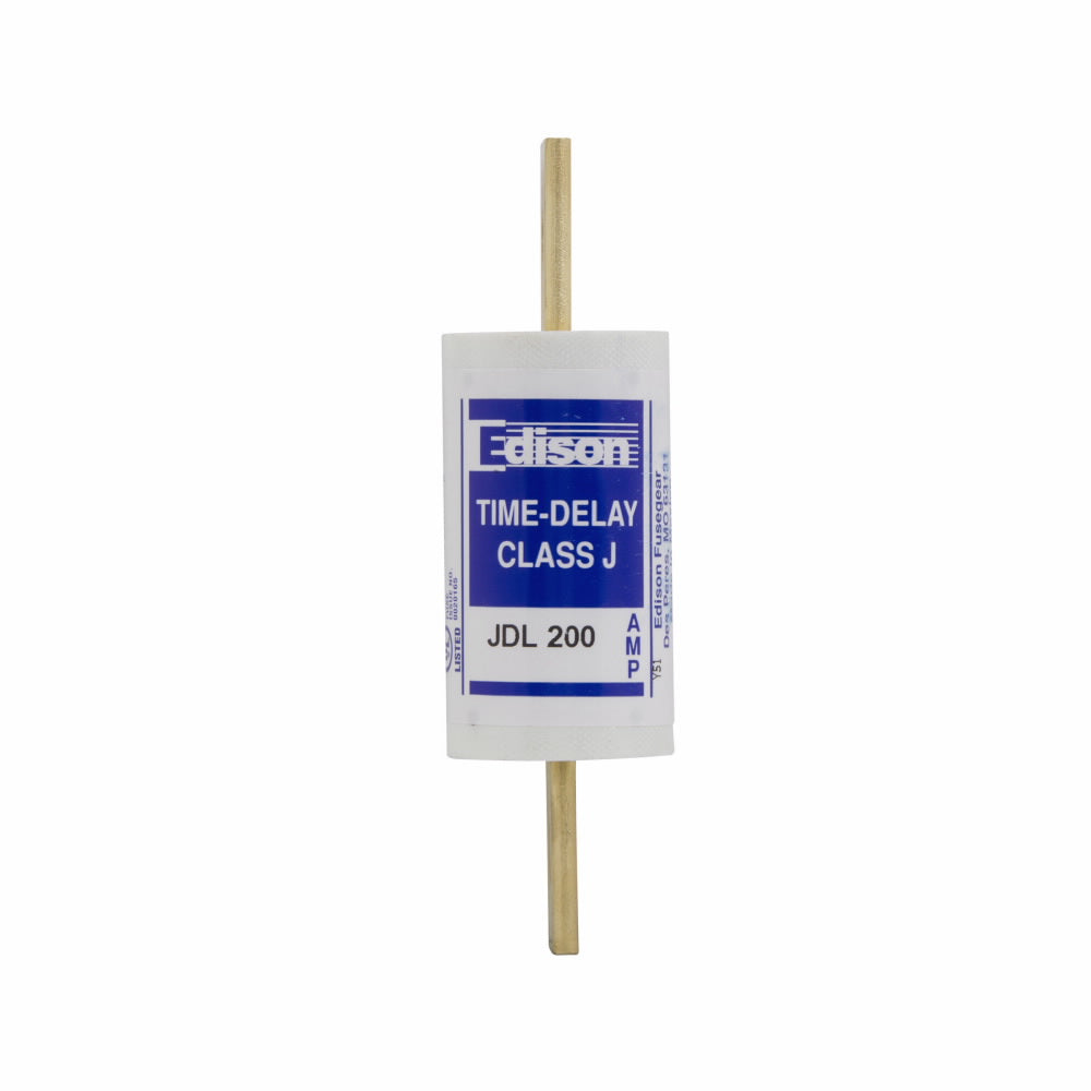 Edison Fuses JDL200 Fuse | 600V 200A 200kA@600V JDL