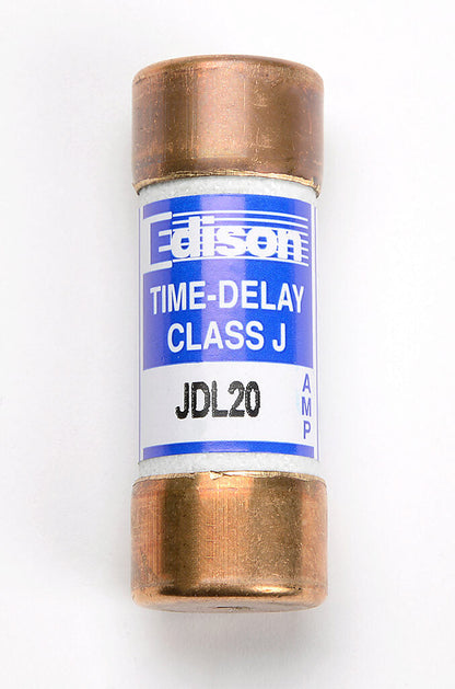 Edison Fuses JDL20 Fuse | 600V 20A 200kA@600V JDL