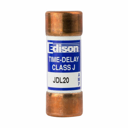 Edison Fuses JDL20 Fuse | 600V 20A 200kA@600V JDL