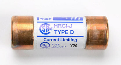 Edison Fuses JDL25 Low Voltage Fuse | 600V 25A 200kA@600V JDL